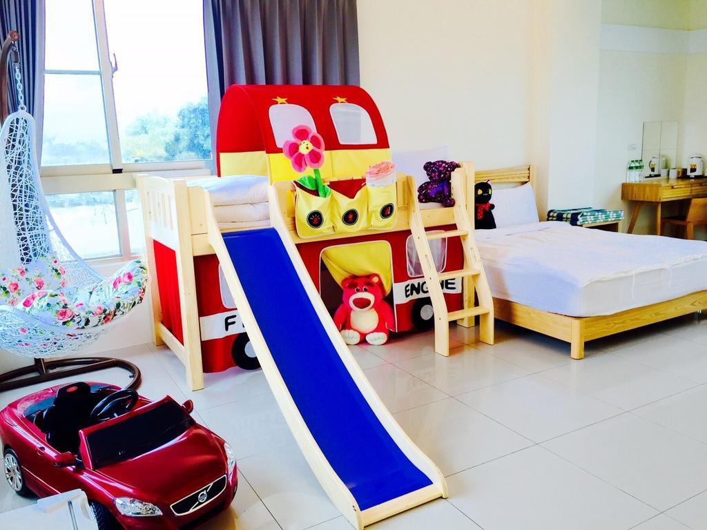 Running Kids B&B Jiaoxi Exterior photo